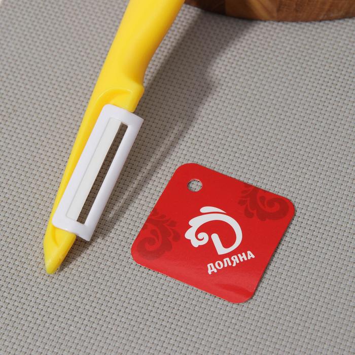 Овощечистка "Вертикаль" 18,5 см