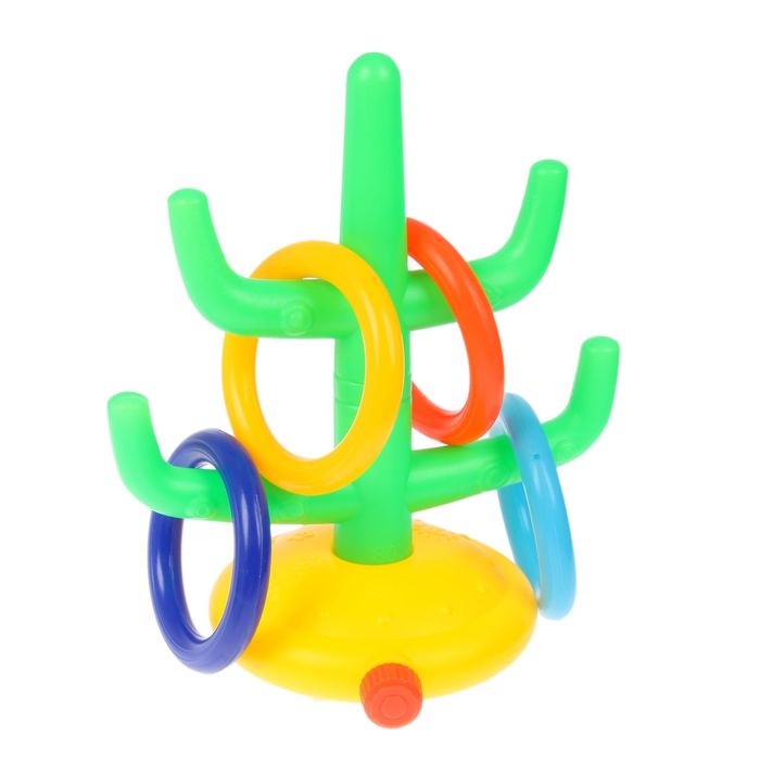 Кольцеброс "Кактус"