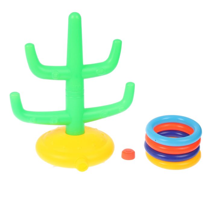 Кольцеброс "Кактус"