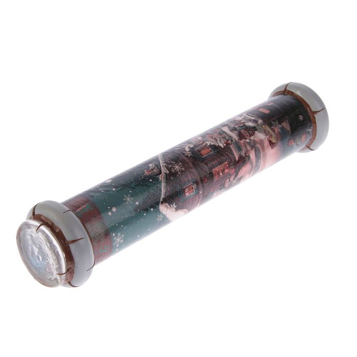 Калейдоскоп сувенирный "Новогодняя ночь"высота 26 см