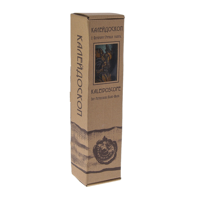 Калейдоскоп сувенирный "Подсолнухи"