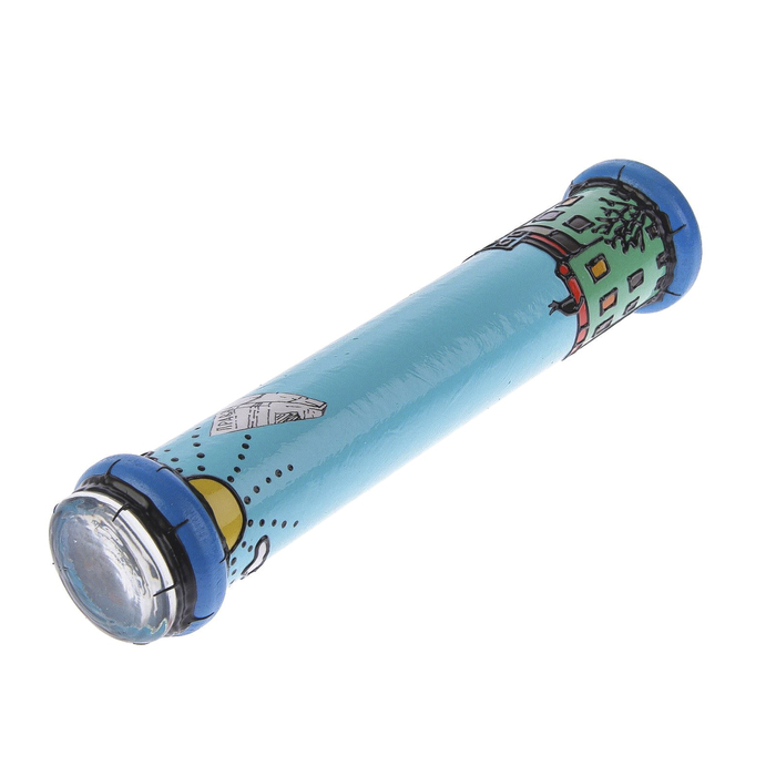 Калейдоскоп сувенирный "Самолетик"