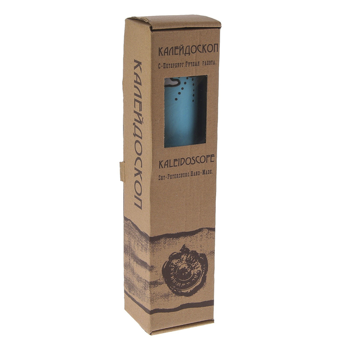 Калейдоскоп сувенирный "Самолетик"