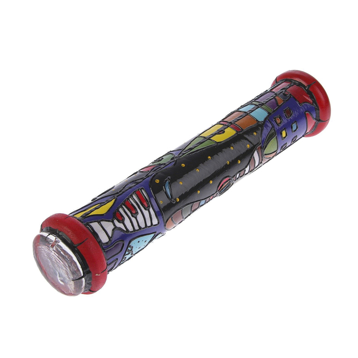 Калейдоскоп сувенирный "Хундертвассер"