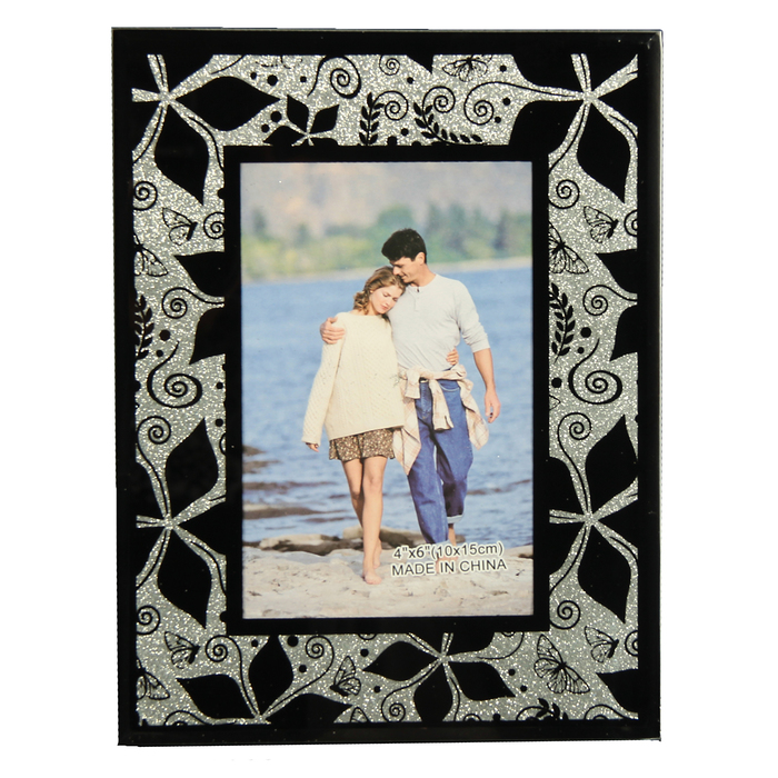 Фоторамка 10х15 см "Флора"