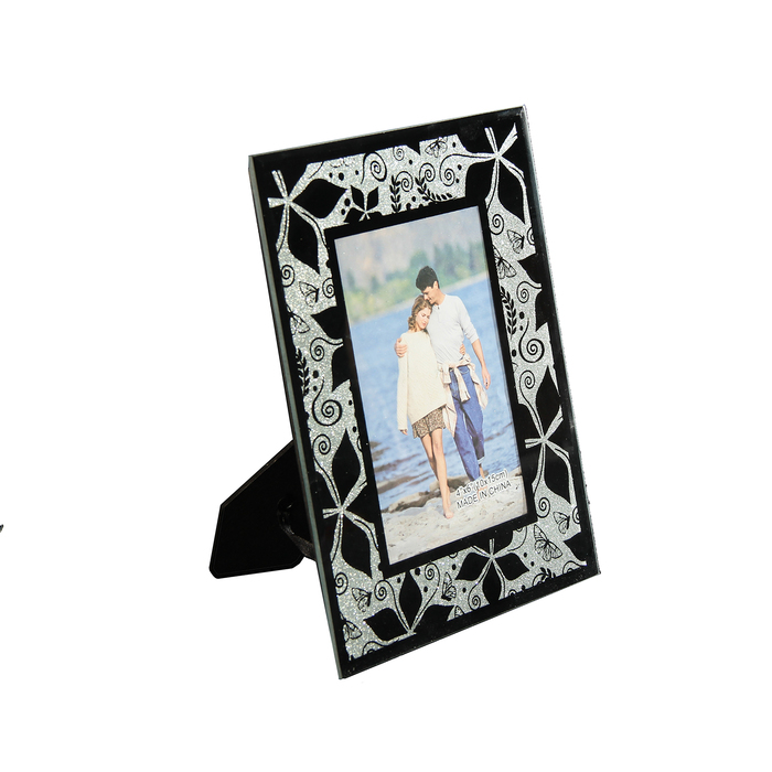 Фоторамка 10х15 см "Флора"