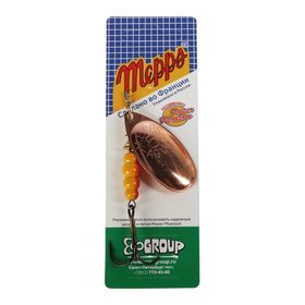 

Блесна Mepps Aglia №5 C, 13г