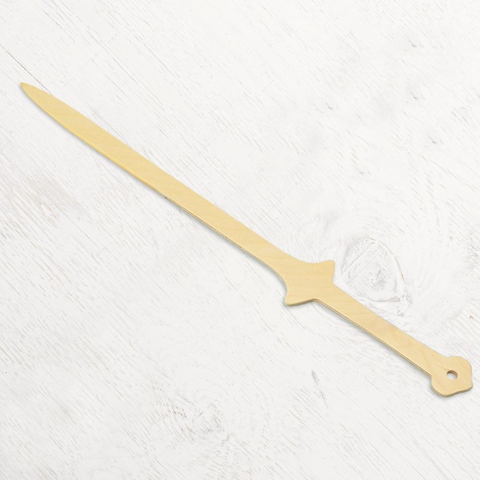 Деревянная игрушка "Меч" 55 см, дерево