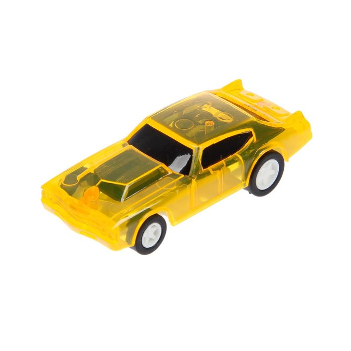 Машина инерционная "МасклКар", МИКС