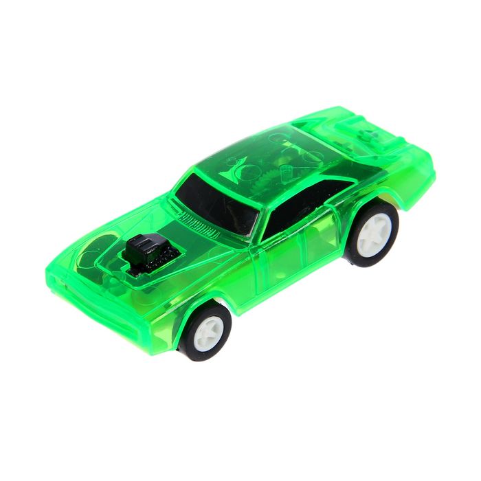 Машина инерционная "МасклКар", МИКС