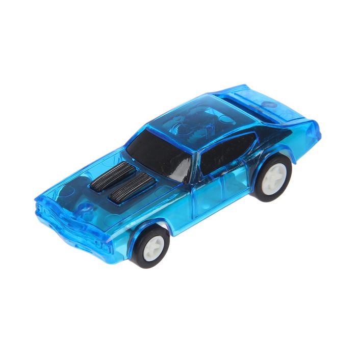 Машина инерционная "МасклКар", МИКС