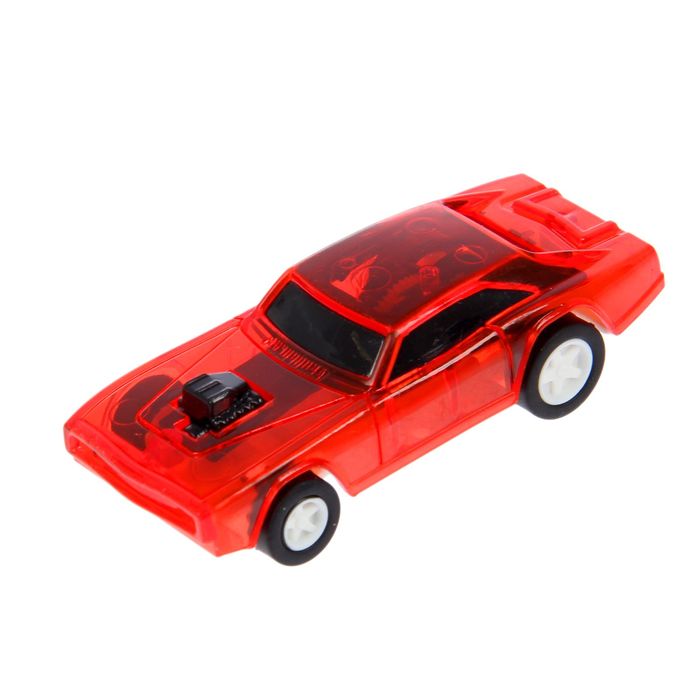 Машина инерционная "МасклКар", МИКС