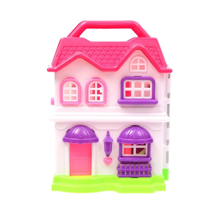 Дом для кукол "Мечта", звуковые эффекты, с аксессуарами