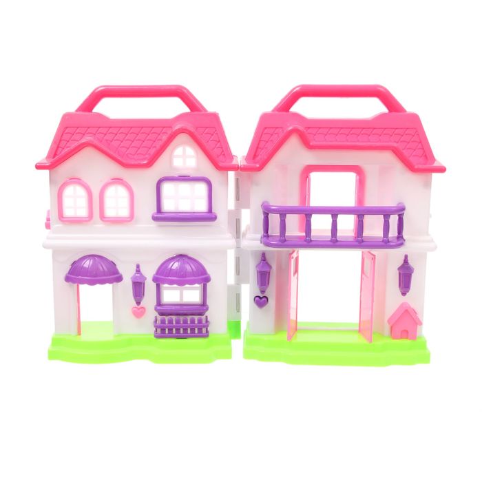 Дом для кукол "Мечта", звуковые эффекты, с аксессуарами