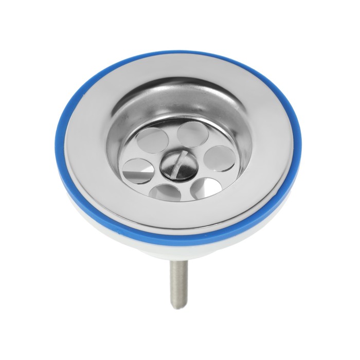 Выпуск ORIO А-3204-2, 1 1/4", с нержавеющей сеткой