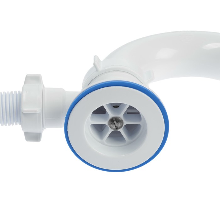 Комплект для ванны ORIO А-70089: сифон, гибкая труба 40 х 50 мм