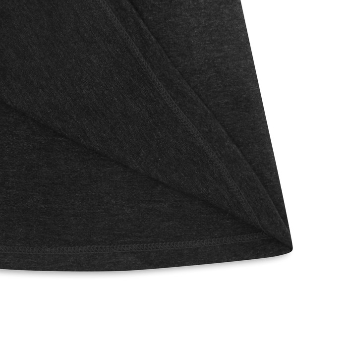 Юбка для девочки "Школьная пора", рост 122 см (62), цвет антрацит