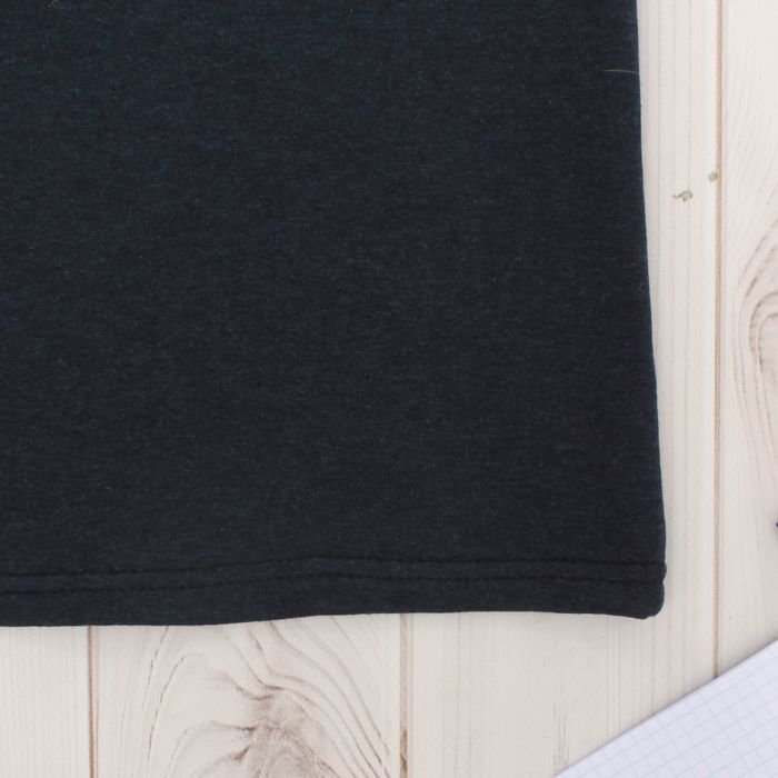 Платье для девочки "Школьная пора", рост 122 см (62), цвет тёмно-синий ДПД144858