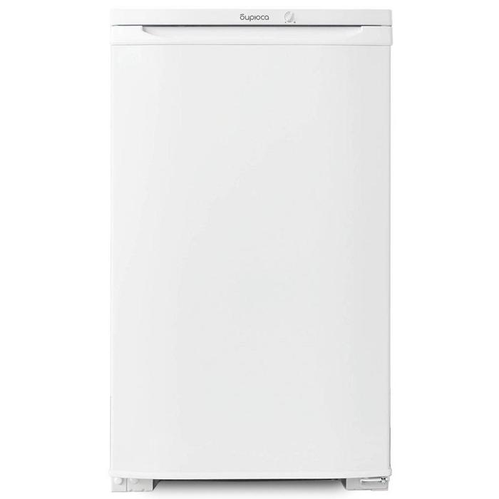 Холодильник Бирюса 109, однокамерный, класс А, 115 л, белый холодильник бирюса m 8 однокамерный класс а 150 л серебристый