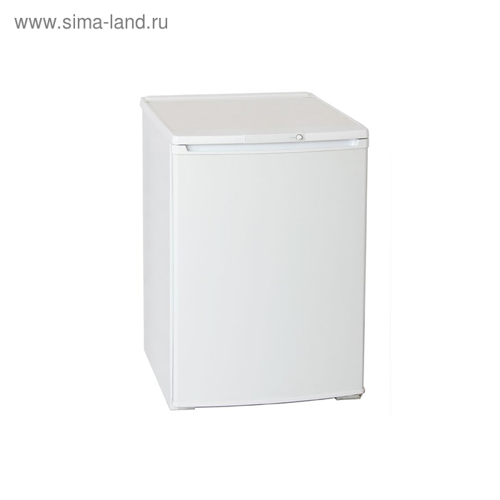 Холодильник Бирюса 8, однокамерный, класс А+, 150 л, белый холодильник бирюса m 8 однокамерный класс а 150 л серебристый