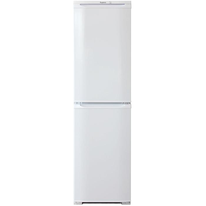 Холодильник Бирюса 120, двухкамерный, класс А, 205 л, белый холодильник бирюса 880nf двухкамерный класс а 370 л белый
