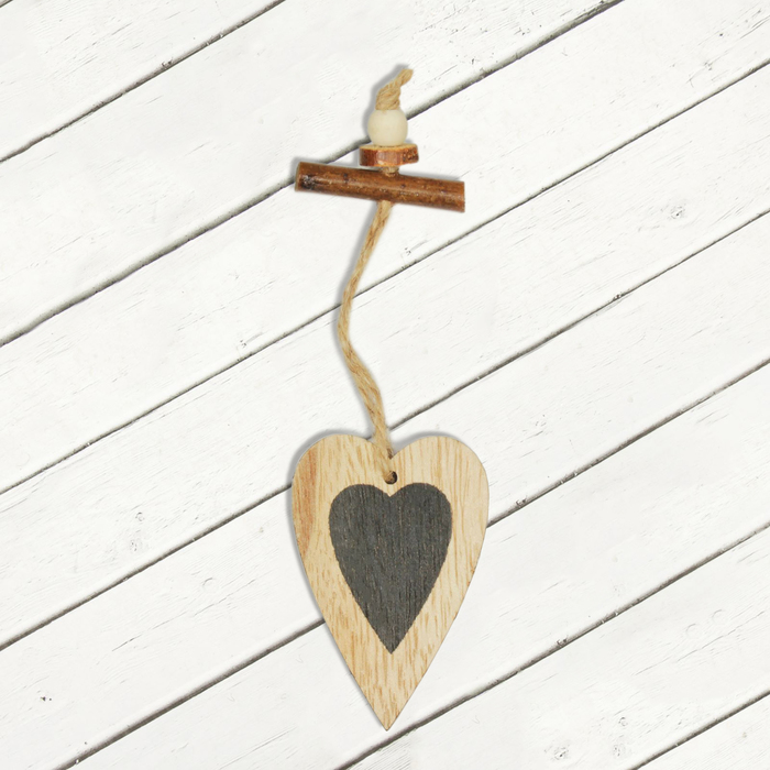 Подвеска "Сердце"