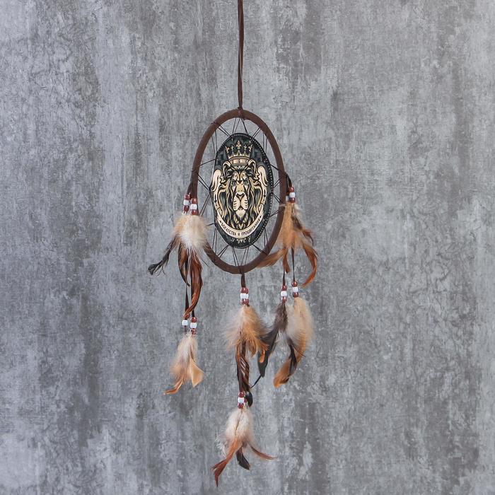 Ловец снов "Богатства и процветания", d 20 см