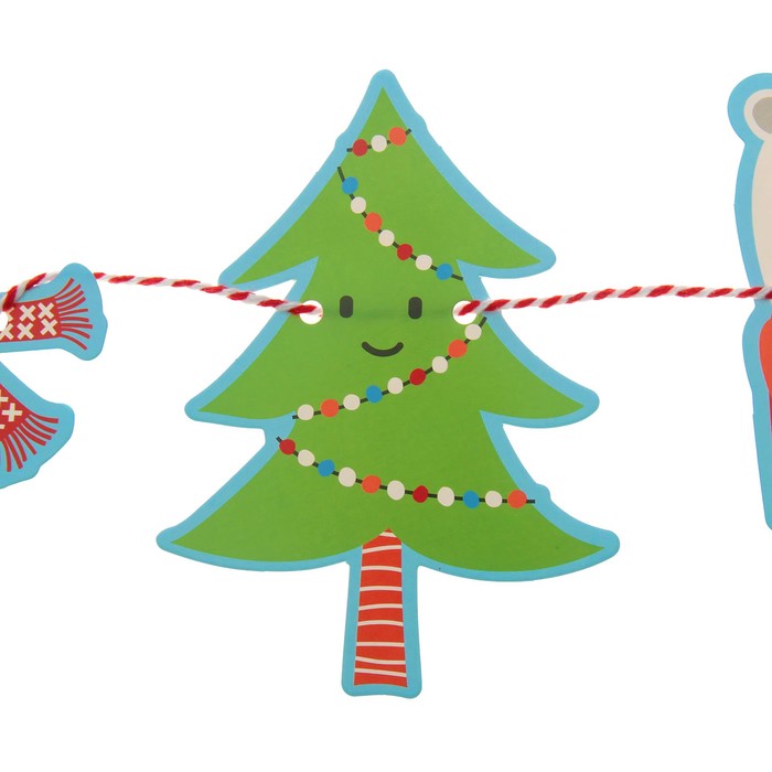 Гирлянда "Новый год"