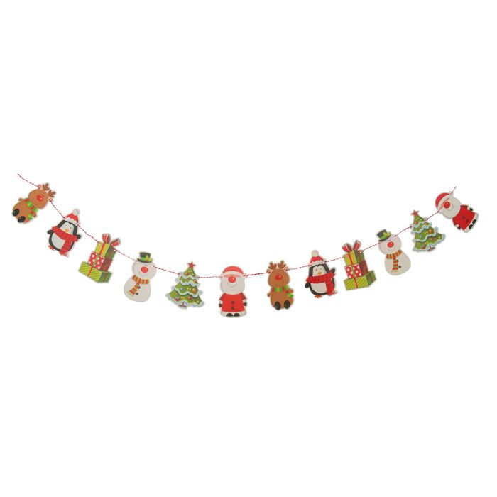 Гирлянда "Веселый праздник"