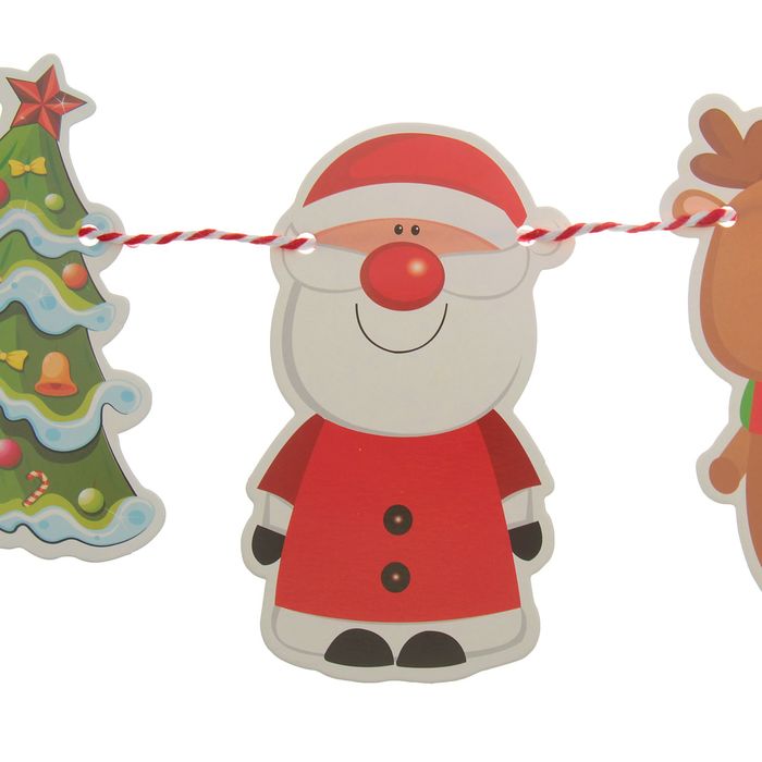 Гирлянда "Веселый праздник"