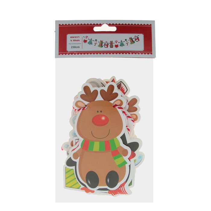 Гирлянда "Веселый праздник"