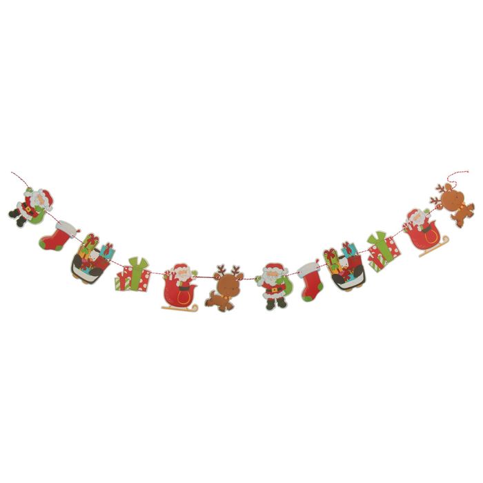 Гирлянда "Новогоднее настроение"