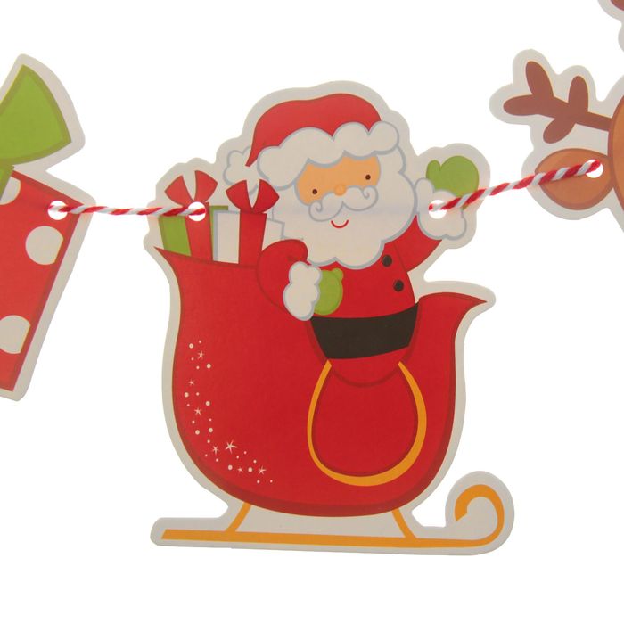 Гирлянда "Новогоднее настроение"