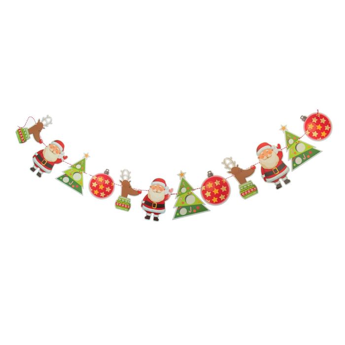 Гирлянда "С новым годом"