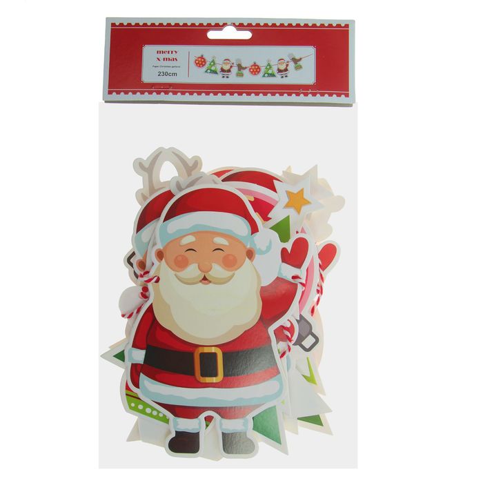 Гирлянда "С новым годом"