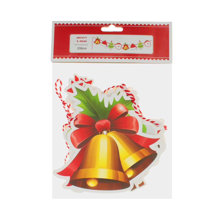 Гирлянда "Новогоднее украшение"