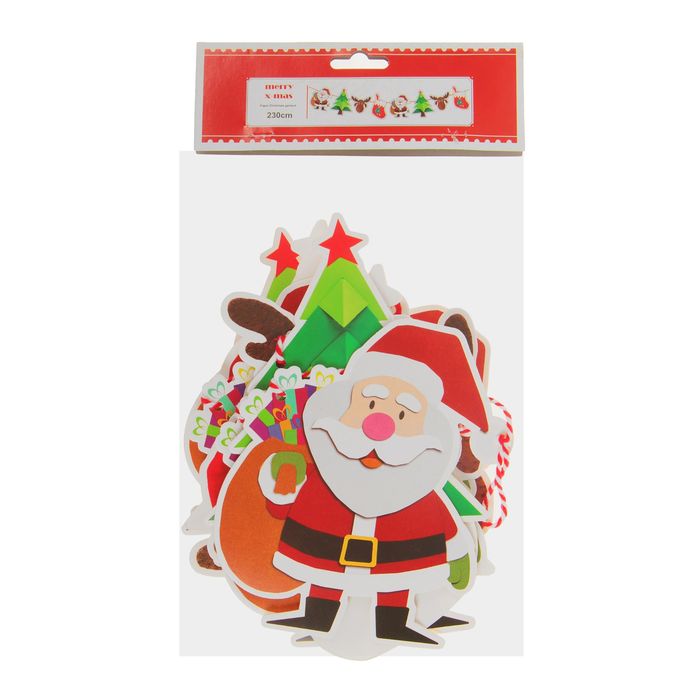 Гирлянда "Зимний праздник"