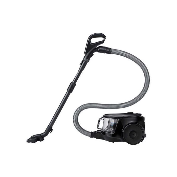 Пылесос Samsung VC18M21D0VG, 1800 Вт, мощность всасывания 380 Вт, 1.5 л, серый