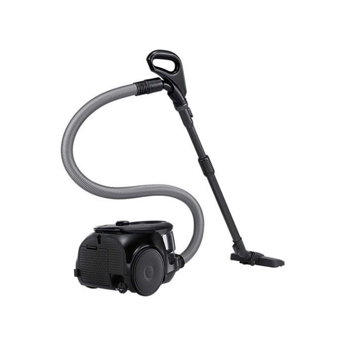 Пылесос Samsung VC18M21D0VG, 1800 Вт, мощность всасывания 380 Вт, 1.5 л, серый