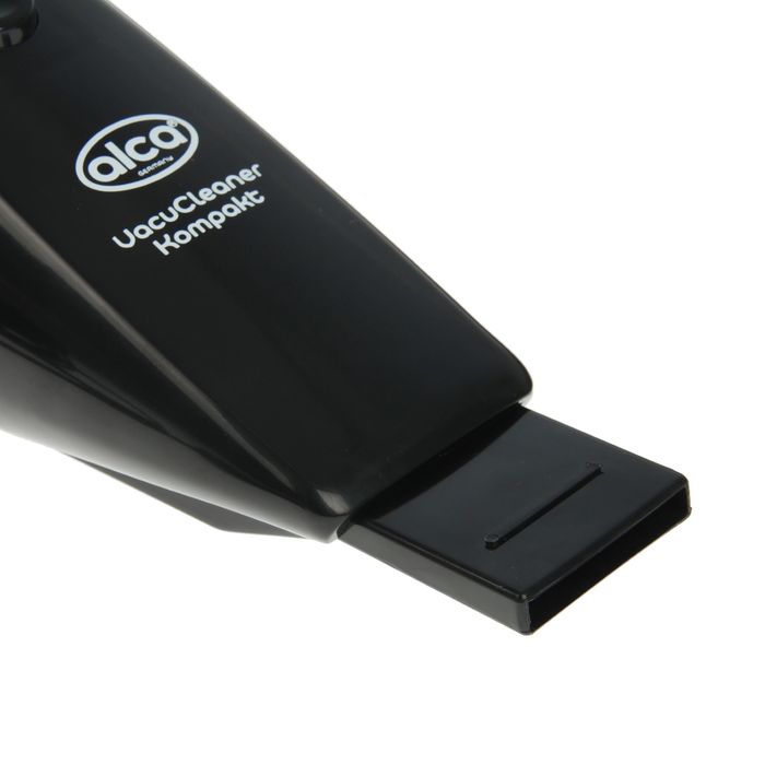 Пылесос ALCA, 60 Вт, от прикуривателя, шнур 3 м, 12 В