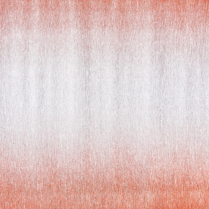 Бумага гофрированная, 802/4 "Золото металл-красный градиент", 0,5 х 2,5 м