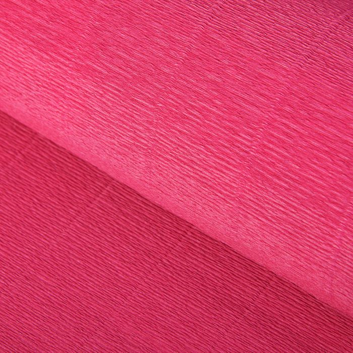 Бумага гофрированная, 947 "Розовая", 0,5 х 2,5 м