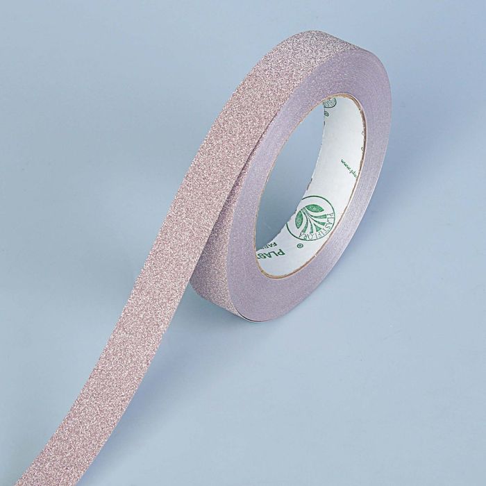 Лента для декора и подарков "Тиффани", розовая, 2 см х 25 м