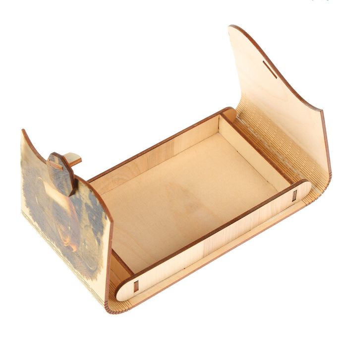 Купюрница-конверт "Кофе"