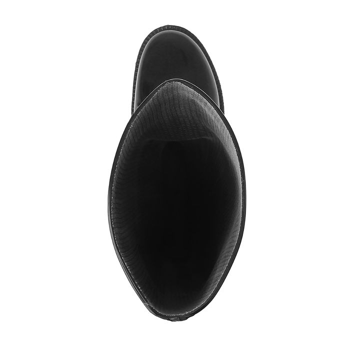 Сапоги женские арт. 365-00 (черный) (р. 39)