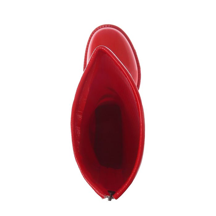 Сапоги женские арт. 365 М-00 (красный) (р. 40)