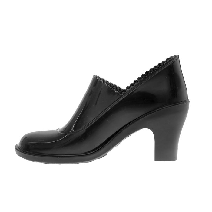 Полуботинки женские арт. 377-50 (черный) (р.40)