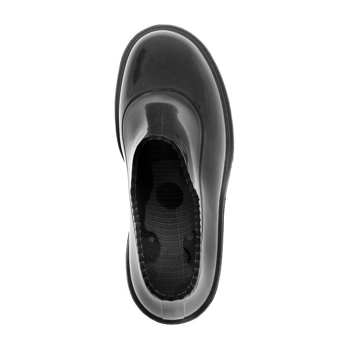 Полуботинки женские арт. 377-50 (черный) (р.40)