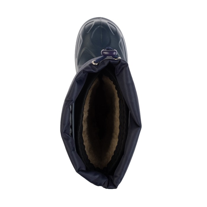 Сапожки детские арт. 490 НУ (темно-синий) (р.25/26)