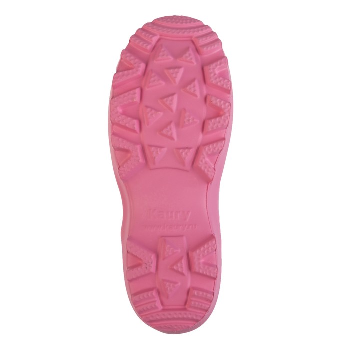 Сапожки детские арт. 490 НУ (светло-розовый) (р.29/30)